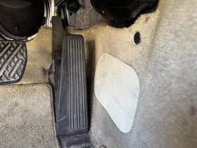 234.in1m17 Infiniti Accelerator Fuel Gas Pedal With Sensor 2017 Q50