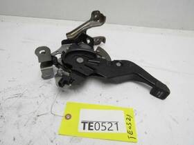 360101ba0a Infiniti Emergency Brake Pedal M37 2011 2013 Park Parking Floor Foot Pad Lever Bracket