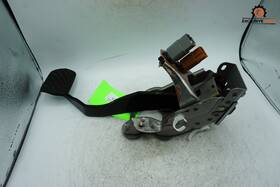 46501-5na0b Infiniti 19-23 Qx50 Oem Park Parking Foot Stop Brake Pedal Black Assembly 5028
