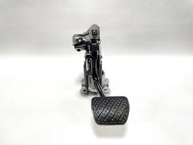 46501-6hj0b Infiniti 18-20 Q50 Brake Stop Foot Step Automatic Pedal Pad With Bracket Oem