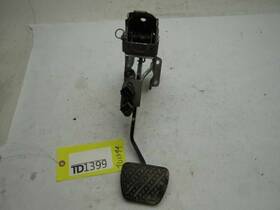 46501eh015 Infiniti Brake Pedal M35 2006 Left Driver Side Floor Foot Pad Lever Bracket Oem