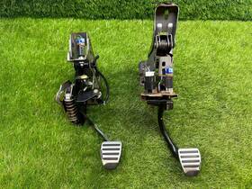 46503-jj80c Infiniti 2008-2015 G37 Q60 Coupe 6 Speed Manual Brake And Clutch Pedals Oem