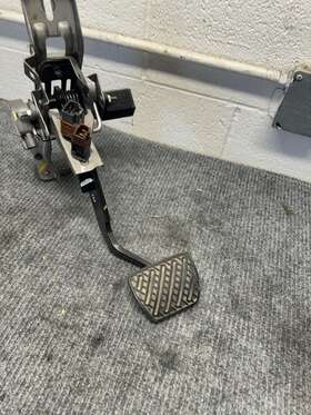 479201mg5a Infiniti 2012 2013 M35h 3.5 V6 Hybrid Brake Pedal Oem