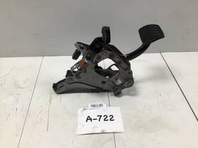 546.in1o12 Infiniti 2012 G37x Coupe Brake Pedal Assy Oem