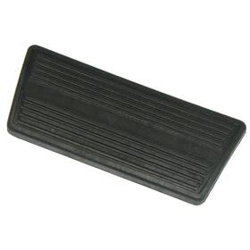 Inl10531 Inline Tube 1964-72 Oldsmobile Olds Cutlass 442 W-30 W-31 Brake Pedal Pad Factory Correct