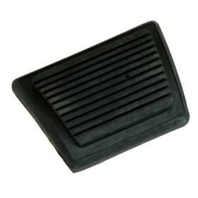 Inl10939 Inline Tube Parking Brake Pedal Lever Rubber Pad 1965-70 Pontiac Lemans Gto 1pc