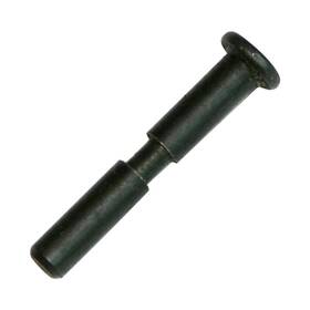 Inl10945 Inline Tube 1966-72 Pontiac Gto Lemans Tempest Accelerator Gas Fuel Pedal Pivot Rod Pin Oem