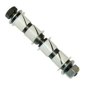 Inl11897-ebm01 Inline Tube 68-72 Buick Gs Gsx Pontiac Gto Judge 4 Speed Clutch Pedal Pedals Bushings Bolt