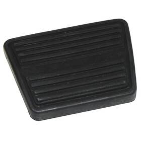 Inl12250 Inline Tube 1964-77 Chevelle Gto Judge Gs 442 W-30 3 And 4 Speed Brake Pedal Clutch Pad Oem