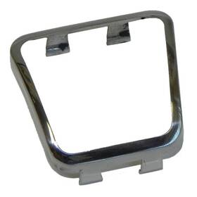 Inl13258 Inline Tube 1970-81 Chevrolet Camaro Pontiac Firebird Parking Brake Pedal Pad Surround 1 3/4