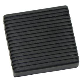 Inl14446 Inline Tube 1964 Pontiac Gto Lemans Tempest Parking Brake Pedal Pad 17 Ribs Factory Oem Nosr