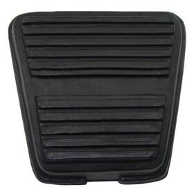 Inl14447 Inline Tube 1973-74 Pontiac X-body Ventura 1973 A-body Gto Clutch Pedal Pad Factory Correct