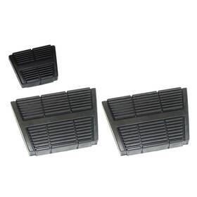 Inl30014 Inline Tube 1964-77 Chevelle Gto Judge Gs 442 W-30 3 And 4 Speed Brake Pedal Pad Mt 3pc