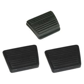 Inl30015 Inline Tube 1964-77 Chevelle Gto Judge Gs 442 W-30 3 And 4 Speed Brake Pedal Pad Mt 3pc