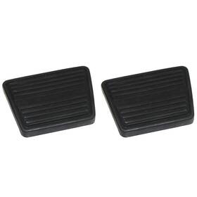 Inl30017 Inline Tube 1964-77 Chevelle Gto Judge Gs 442 W-30 3 And 4 Speed Brake Pedal Pad Mt 2pc