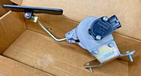 2594319c93 International Accelerator Pedal For 97-04 Williams Controls