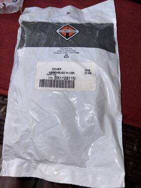 Bx112911n International Oem Navistar Brake Pedal Rubber Cover Brand New In Pkg. Usa