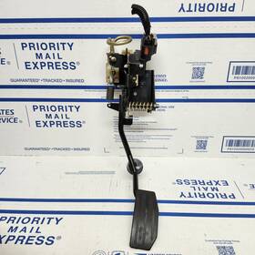 234.is1202 Isuzu 99-04 Rodeo Honda Passport Accelerator Pedal Assembly With Travel Sensor Oem