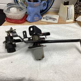 8973873583 Isuzu Accelerator Pedal Engine Control Oem Npr Nqr Npr-hd 08-24 Genuine Used