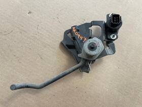 234.is8q14 Isuzu - Medium Duty Truck 2014 Nqr 5.2l Diesel Used Interior Accelerator Pedal Oem Factory Genuine