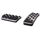J-dqnj-2pc-004 Eway Gas Fuel Cover Brake Pedal Pads For 6971410646734
