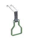 J0045869 Steinjager Locas Green Stirrup Step For Jeep Wrangler Jk