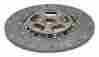 J3184867 Crown Automotive Clutch Disc Fits 80-81 Cj5 Cj7 J10 J20 Scrambler 848399058581