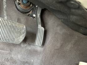Jaguar 234.ja1p15 Xf 2015 Accelerator Parts 1483954