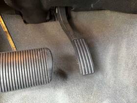 234.ja1s14 Jaguar Accelerator Fuel Gas Pedal With Tps Sensor 2014 Xjl 3.0l