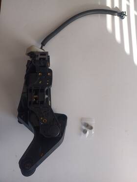 2r83-9f836-ad Jaguar 2003-08 S-type Pedal Adjust Motor With Bracket And Cable