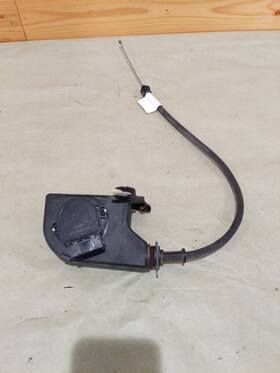 3w839f832 Jaguar Xk8 Gas Accelerator Pedal Sensor With Throttle Cable 2003-2006 Oem