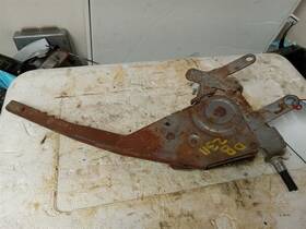 546.ja1o01 Jaguar S Type 2001 Pedal Brake/clutch 755704