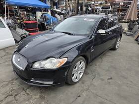 Jaguar 546.ja1p10 Xf 2010 Pedal Brake/clutch 79368