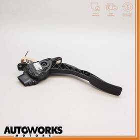 9x23-9f832-aa Jaguar 6pv 009 698-00 09-15 Xf Xfr X250 Gas Accelerator Pedal With Pad 9x239f832aa Oem