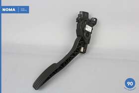 8w839f836ca Jaguar 6pv 009 698-09 10-15 Xkr Xk X150 Gas Speed Accelerator Pedal With Pad Oem