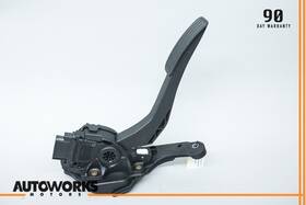 8x239f832aa Jaguar 09-11 Xf X250 Accelerator Gas Pedal Assembly Oem