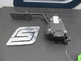 C2c8369 Jaguar 2006 Xj8 - Throttle Pedal Accelerator Only