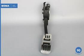 Aw9m-9f836-ab Jaguar C95ye 03 12-18 Xj Xjl X351 Xf X250 Gas Accelerator Pedal With Pad Aw9m9f836ab Oem