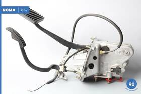 Cbc4277 Jaguar 93-94 Xj6 Xj40 Brake And Gas Accelerator Pedal With Pad Bracket Oem