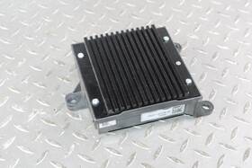 Cx2314a375ae Jaguar 14-15 F-type Electronic Auxiliary Aux Battery Converter Control Module Bcm Oem