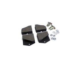 Jlm1514gen Jaguar Series Iii Daimler Xjs Handbrake Pads Jlm1514 Genuine