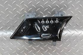 Jx5314b566cb Jaguar 14-20 F Type Black Front Driver Side Left Lh Power Seat Control Switch Oem