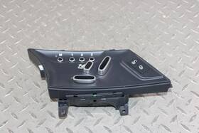 Jx5314b566hb Jaguar 14-20 F Type Passenger Right Rh Rf Front Side Seat Switch Control Oem Factory Oe