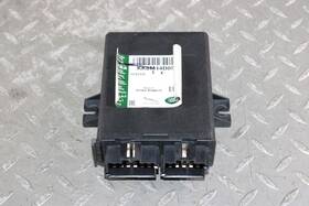Kk8m14d054ab Jaguar 18-20 F Pace Electronic Active Exhaust Flap Control Module Unit Oem Factory