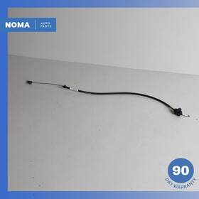Mja4620bd Jaguar 97-02 X100 Xk8 Throttle Accelerator Gas Pedal Cable Line Oem