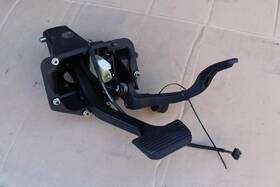 Mna5372bb Jaguar 1998 1999 2000 2001 2002 2003 Xjr Xj8 Brake Gas Pedal Combo