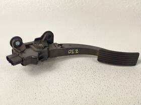 16034a1c Jeep 11-17 Compass Accelerator Gas Throttle Travel Pad Pedal Oem