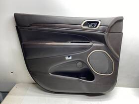 1vj791u5ad Jeep 2014-2016 Grand Cherokee Left Front Interior Door Panel Trim Cover