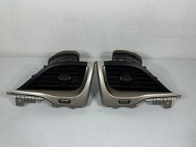 1wg601s5ac Jeep 2014-2018 Cherokee Right And Left Side Front Dash Hvac Heater Ac Air Vent