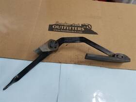 234.am8501 Jeep Tj Wrangler Gas Pedal 1997 1998 1999 2001 2002 2003 2004 2005 2006 17658